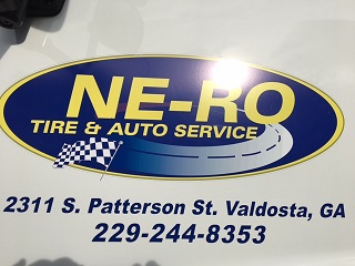 Explore Online with Ne-Ro Tire & Brake Service!